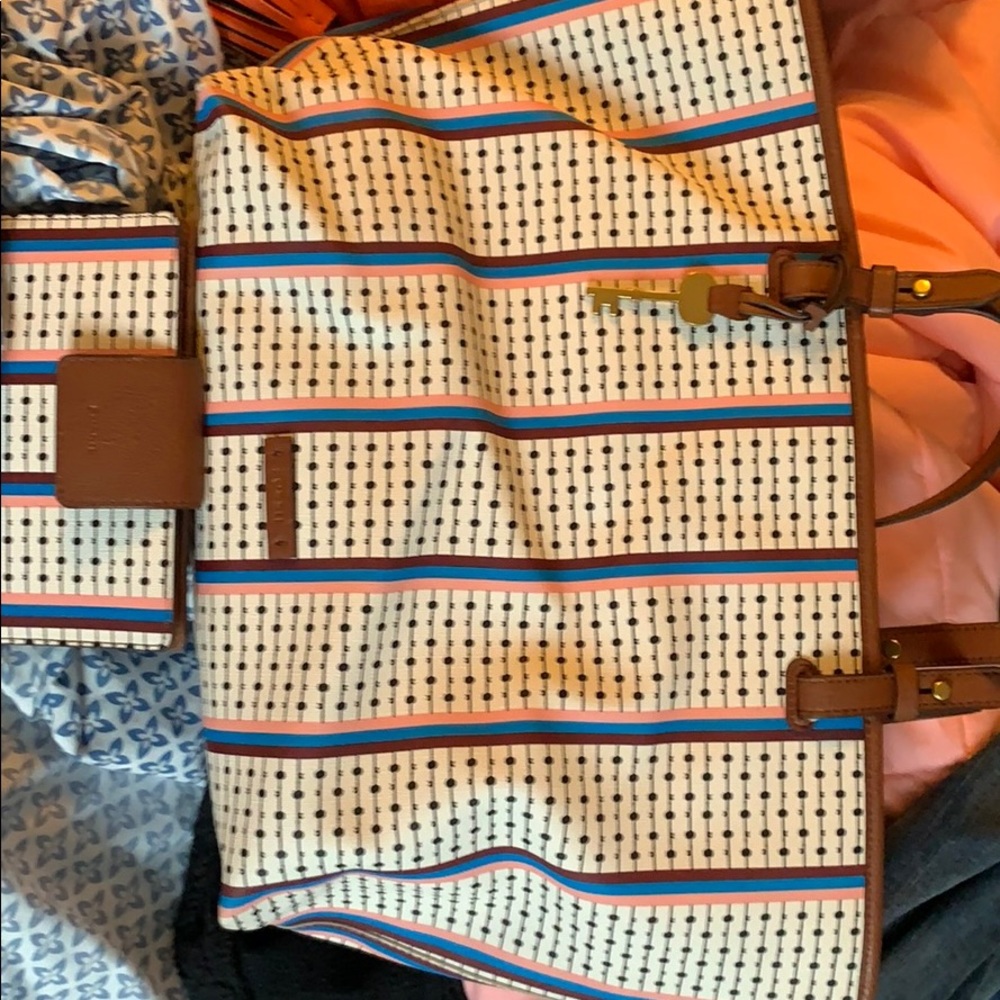 Fossil bag